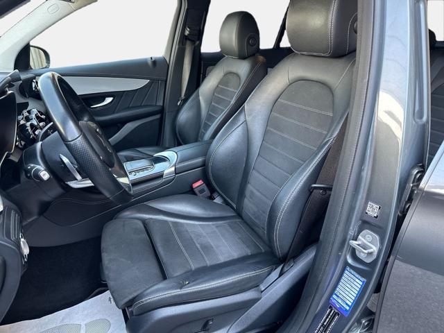 MERCEDES-BENZ GLC 220 d 4Matic Premium