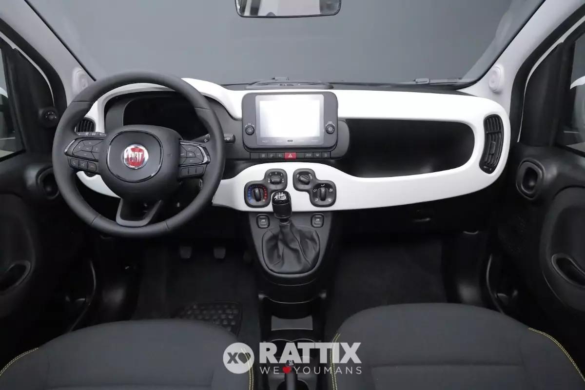 Fiat Panda Pandina 1.0 Firefly Hybrid 70CV