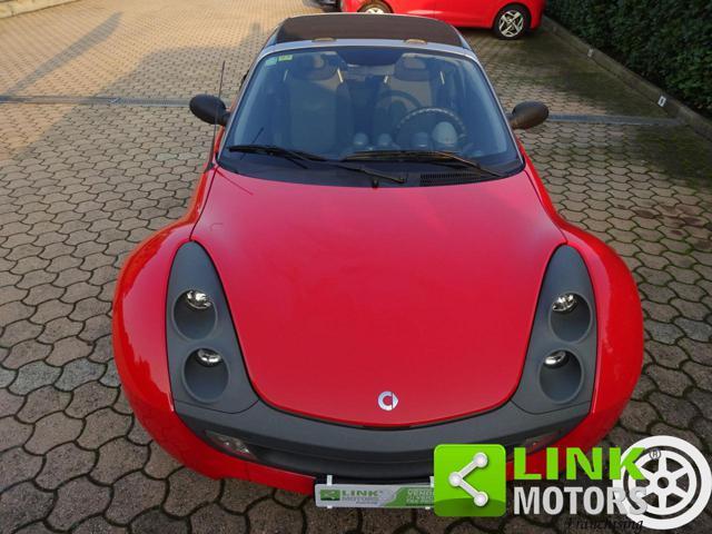 SMART Roadster 0.7 CABRIO 82cv SOLO 65 MILA KM NEOPATENTATI