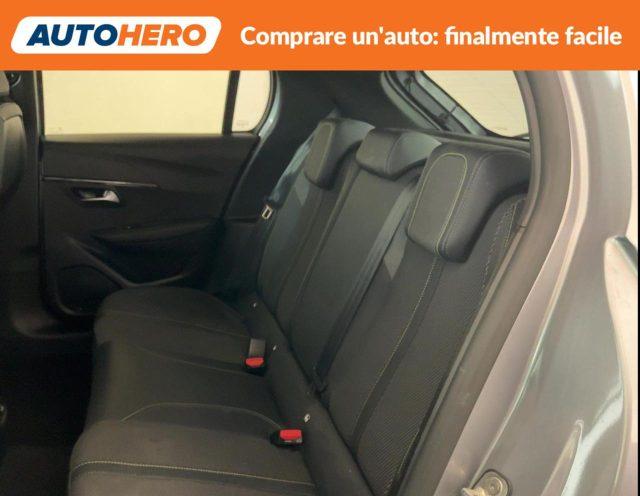PEUGEOT 208 Hybrid 136 e-DCS6 GT