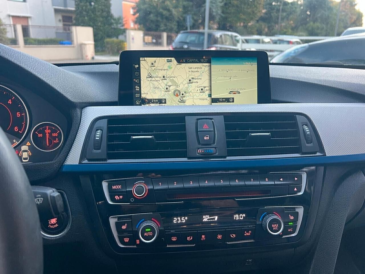 BMW 418d COUPE' MSPORT PACK C. AUTOMATICO