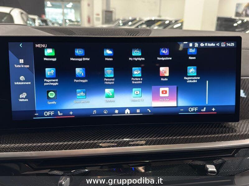 BMW X6 G06 LCI 2023 xdrive30d MSport auto