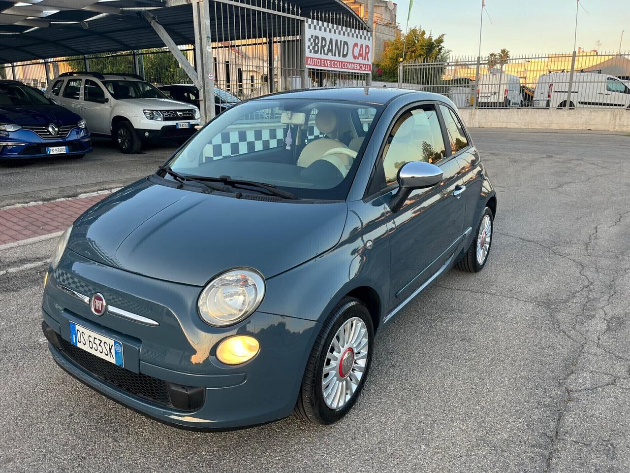 Fiat 500 1.2 Sport Unipro 2008