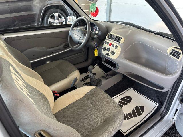 FIAT Seicento 1.1 50th Anniversary