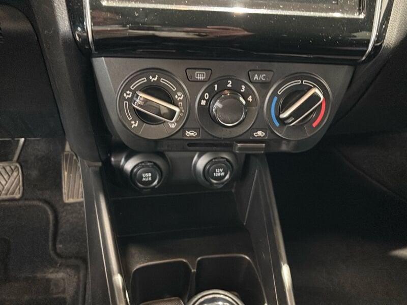 Suzuki Swift 1.2 Hybrid Cool 2WD