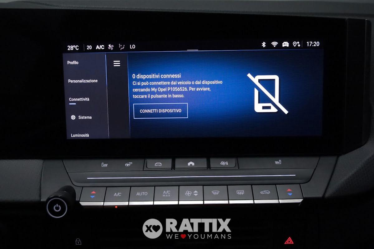 Opel Astra 1.2 130CV GS AT8