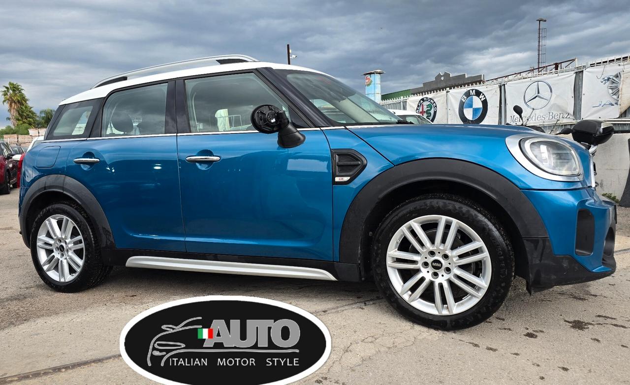 Mini Cooper D Countryman Mini 2.0 Cooper D Countryman