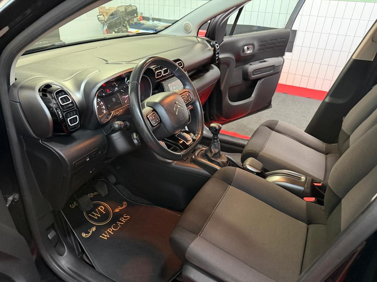 Citroen C3 Aircross BlueHDi 100 S&S Shine