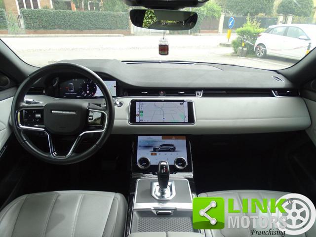 LAND ROVER Range Rover Evoque 2.0D 163cv AWD - Hybrid