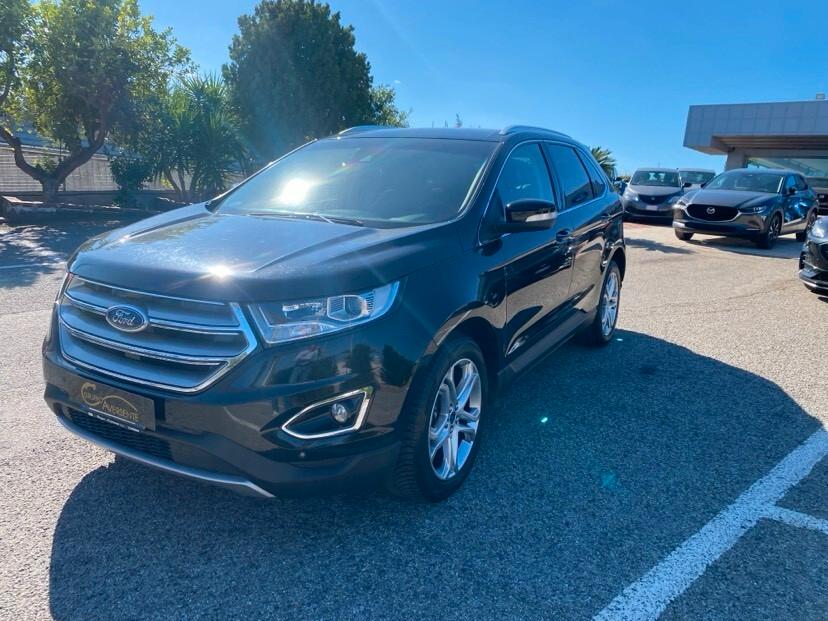 Ford Edge 2.0 TDCI 210 CV AWD Start&Stop Powershift Titanium