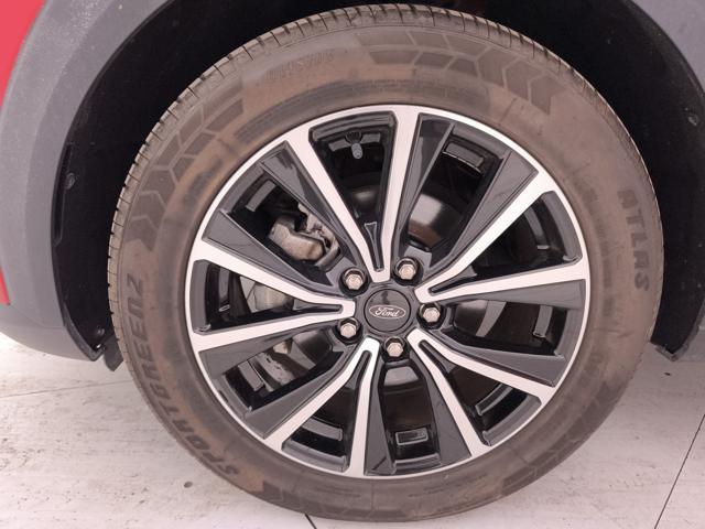 FORD Puma 1.0 ecoboost h Titanium s&s 125cv auto
