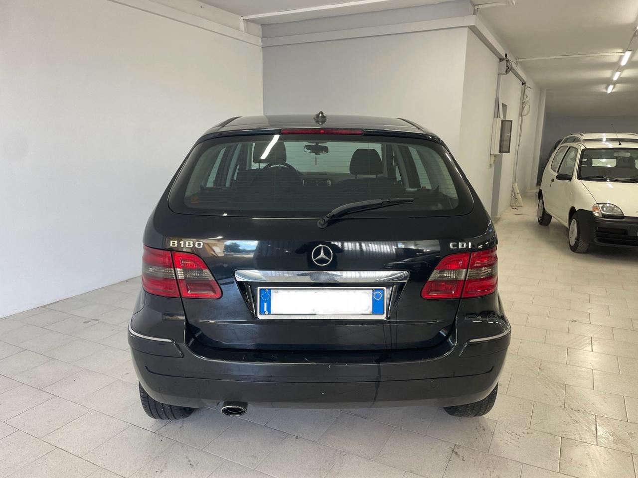 Mercedes-benz B 180 CDI Chrome 2008