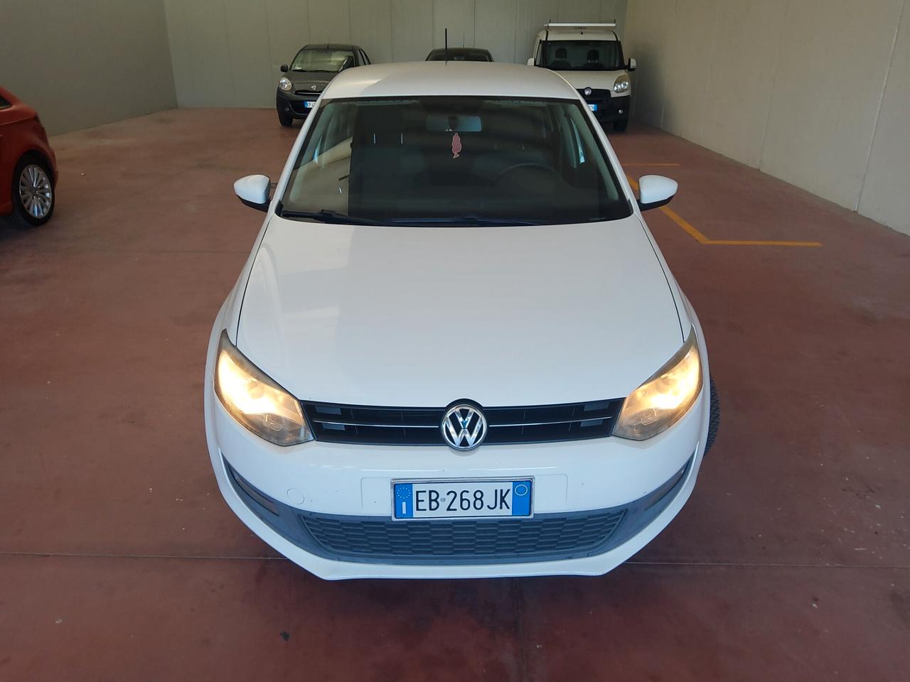 Volkswagen Polo 1.6 TDI DPF 5 porte Comf. BlueMotion Technology