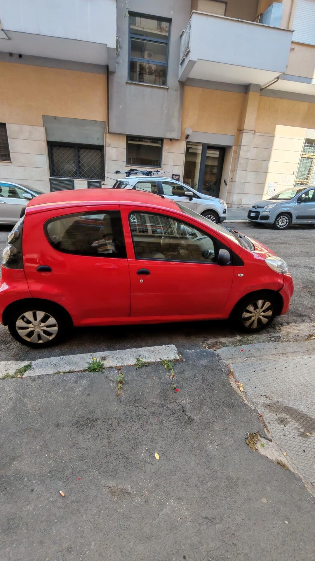 Citroen C1 1.0 5 porte Exclusive euro 5b 2012