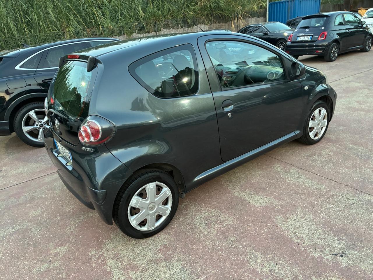 Toyota Aygo 1.0 12V VVT-i 3 porte Active Connect