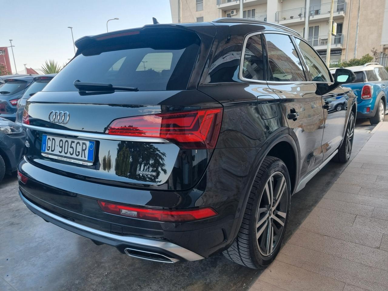 Audi Q5 40 TDI 204 CV S LINE Quattro S tronic line