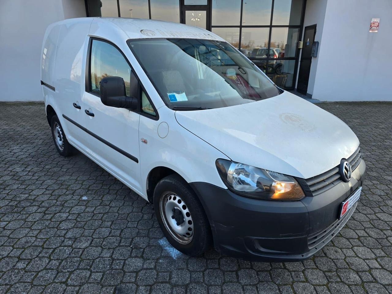 Volkswagen Caddy 1.4 metano