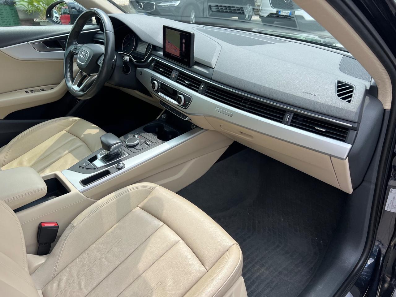 Audi A4 allroad 2.0 TDI 190 CV S tronic Business