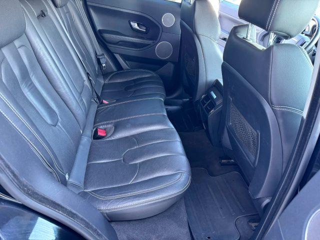 LAND ROVER Range Rover Evoque 2.2 Sd4 5p. Dynamic OK DISTRIBUZIONE