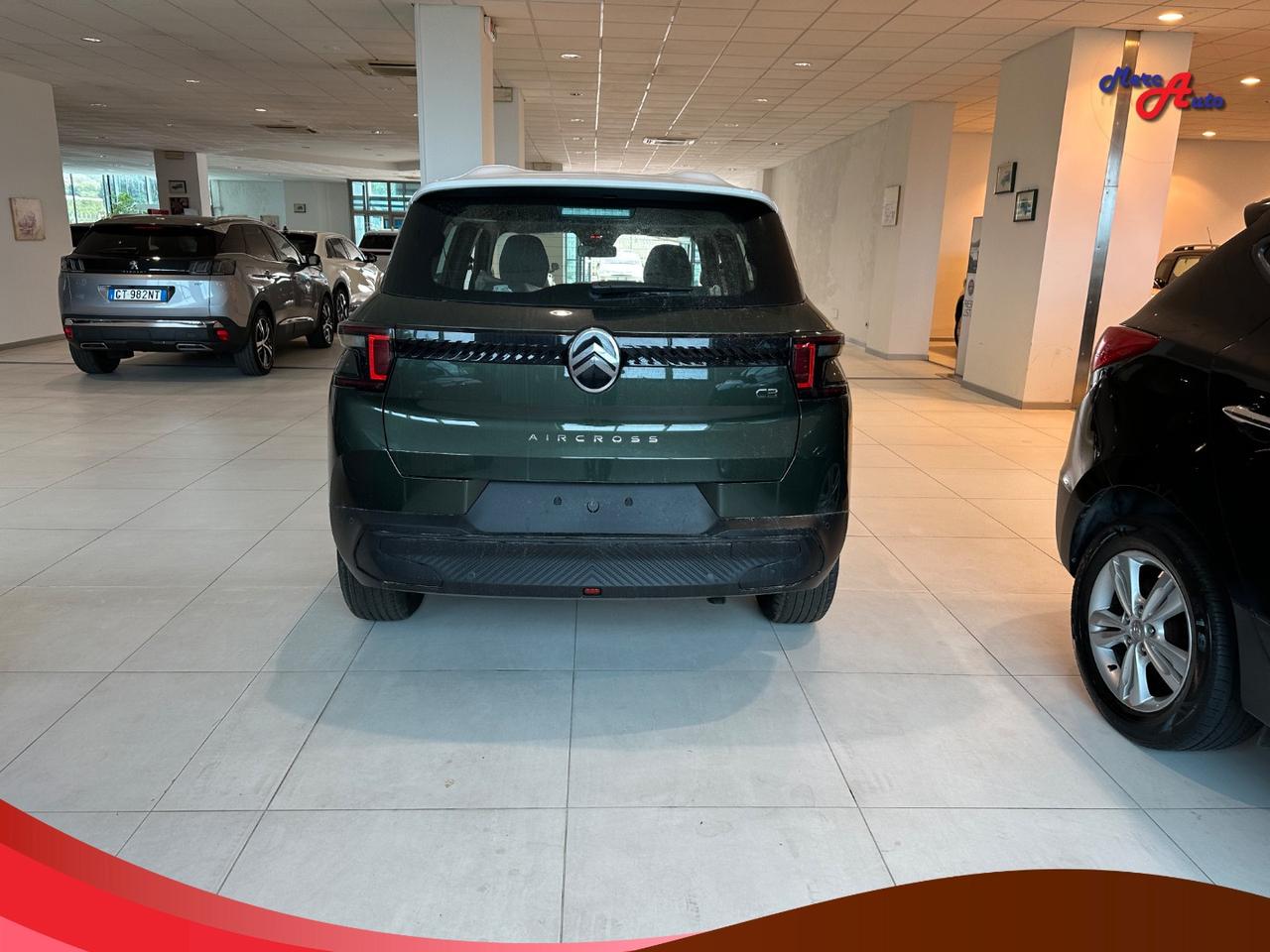CITROEN C3 Aircross PureTech Turbo 100 You