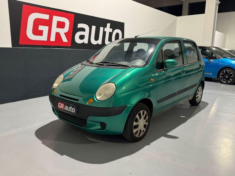 Daewoo Matiz 800i cat SE Star