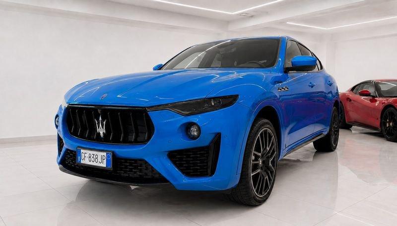 Maserati Levante 3.0 V6 350cv GranSport F Tributo