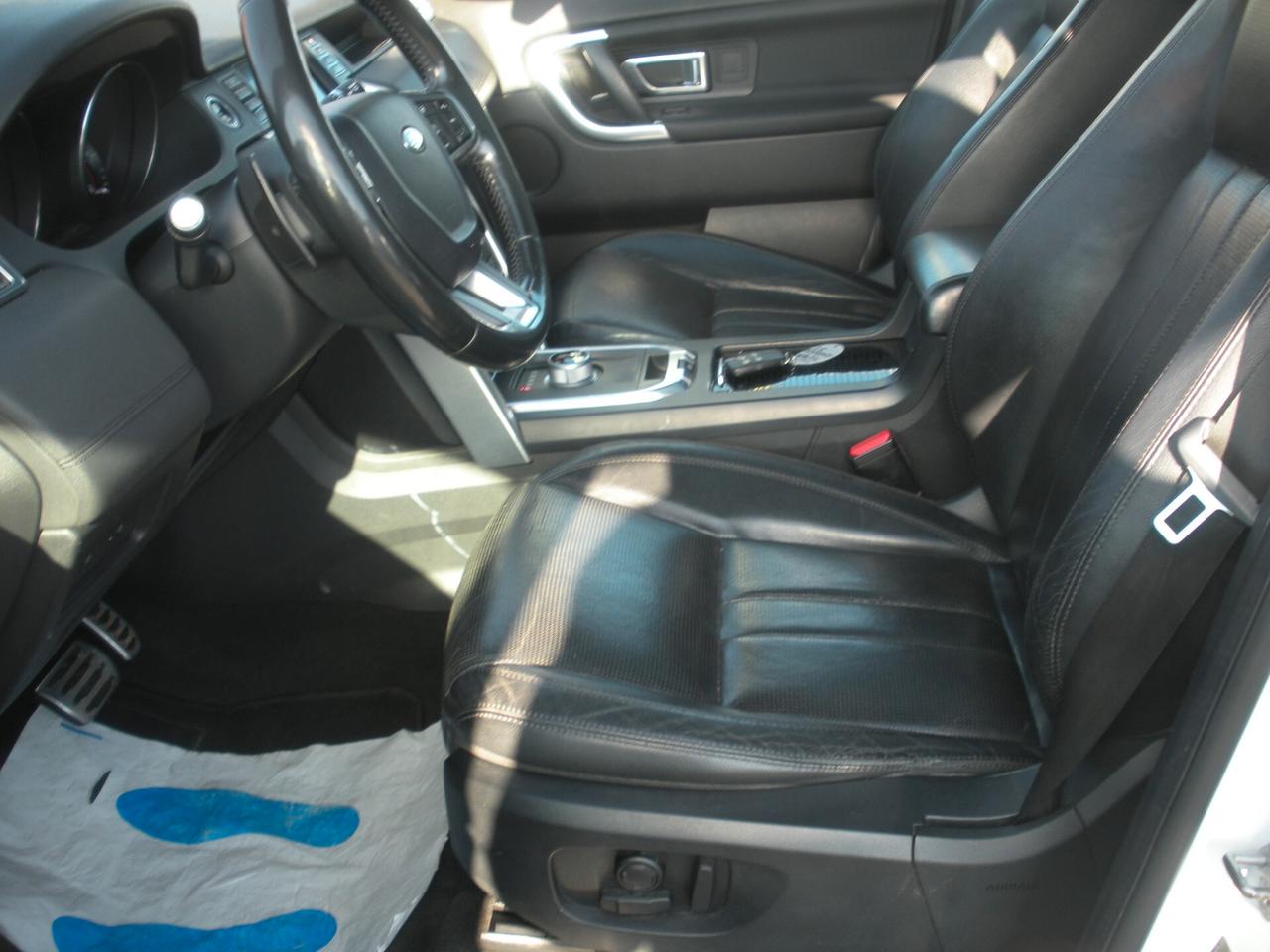 Land Rover Discovery Sport 2.2 SD4 HSE Luxury