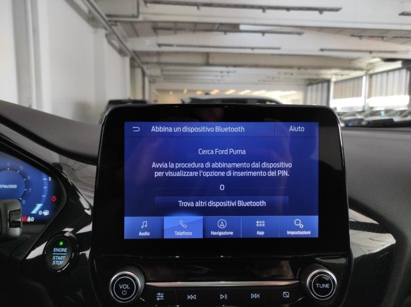 FORD Puma '19-> - Puma 1.0 EcoBoost Hybrid 125 CV S&S aut. ST-Line