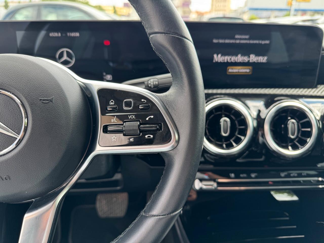 Mercedes-benz CLA 180 d Automatic Business