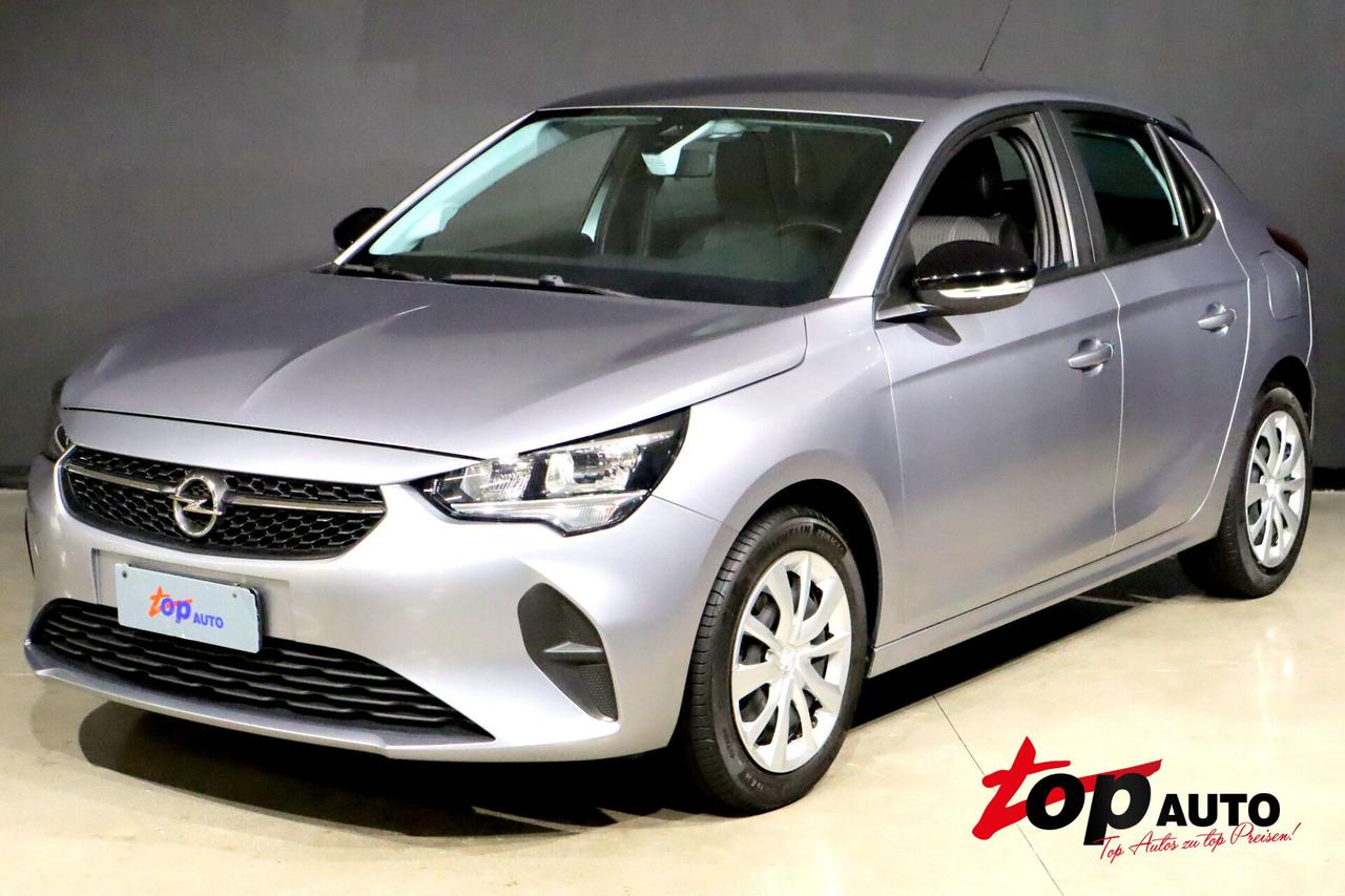 Opel CORSA 1.2 BENZINA 75 CV EDITION 5 PORTE ANCHE GUIDABILE DA NEOPATENTATI! sa Opel CORSA 1.2 BENZINA 75 CV EDITION 5 PORTE ANCHE GUIDABILE DA NEOPATENTATI!