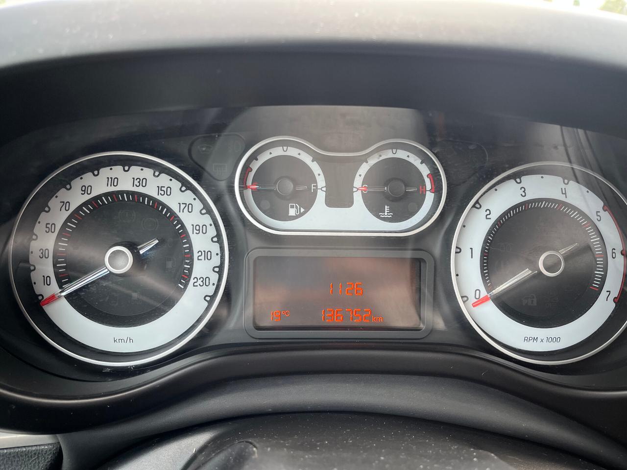 Fiat 500L 1.3 Multijet 85 CV Lounge - Si Permuta
