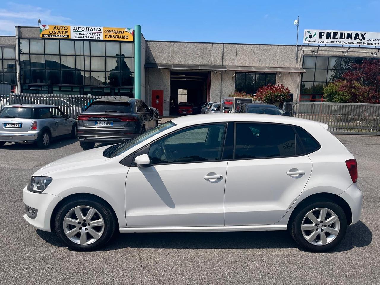 Volkswagen Polo 1.6 TDI DPF 5 porte