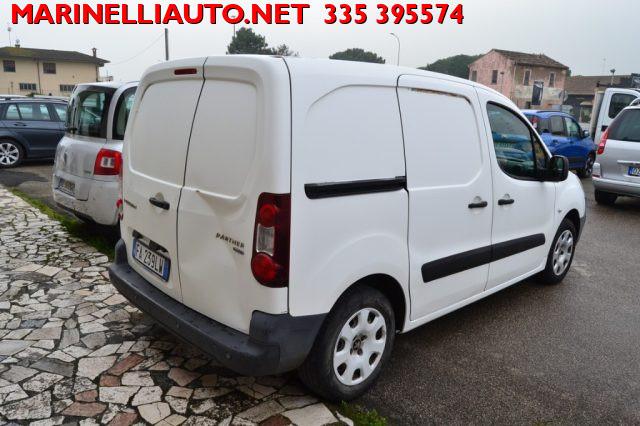 PEUGEOT Partner BlueHDi 100CV FURGONE 3 POSTI NON C'E' IVA DA AGG.