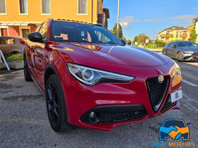 ALFA ROMEO Stelvio 2.2 Turbodiesel 210 CV AT8 Q4 Super