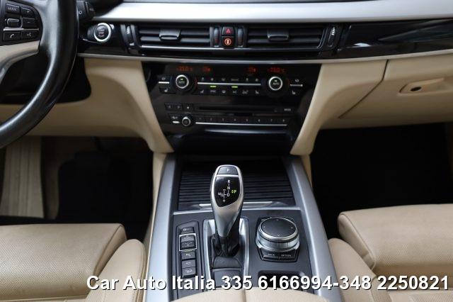 BMW X5 xDrive30d 258CV SOSPENSIONI ADATTIVE Radar 360