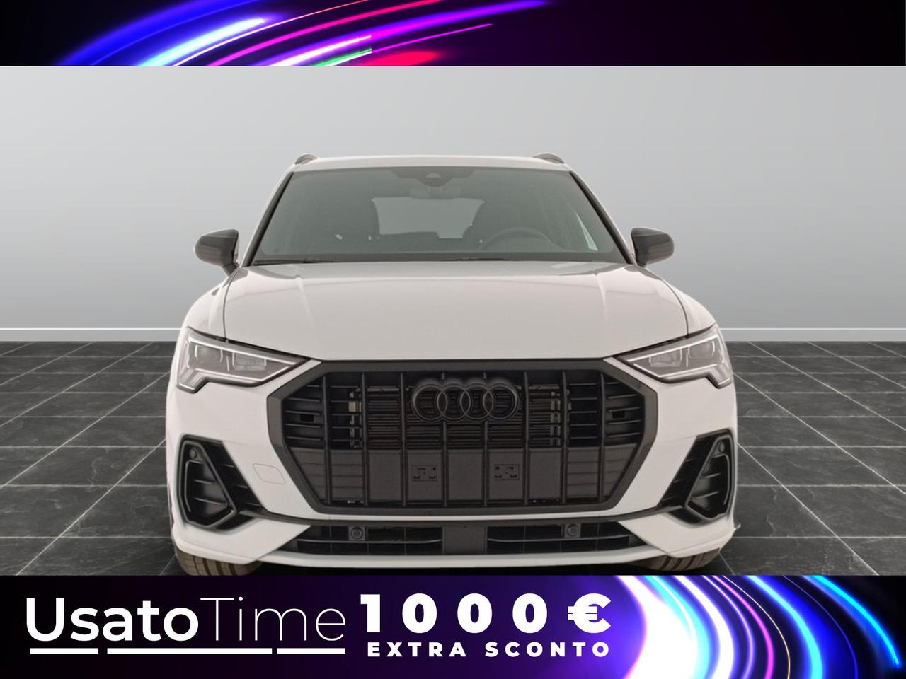 Audi Q3 35 1.5 tfsi evo2 s line edition s tronic