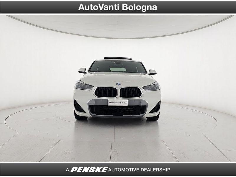 BMW X2 X2 xdrive18d Msport X auto