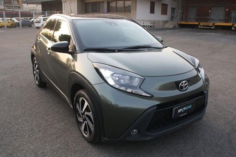 Toyota Aygo X 1.0B (72 CV) Trend S-CVT