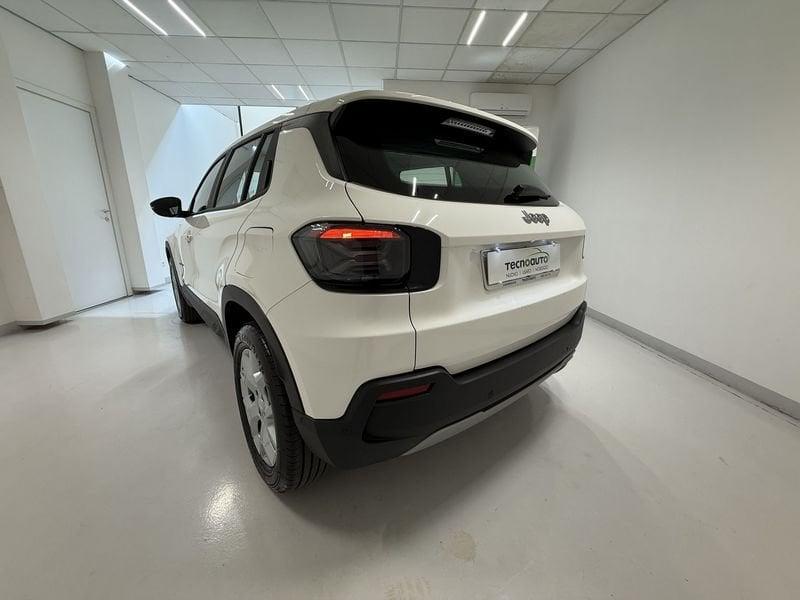 Jeep Avenger 1.2 Turbo Altitude - prezzo vero senza obbligo di finanziamento