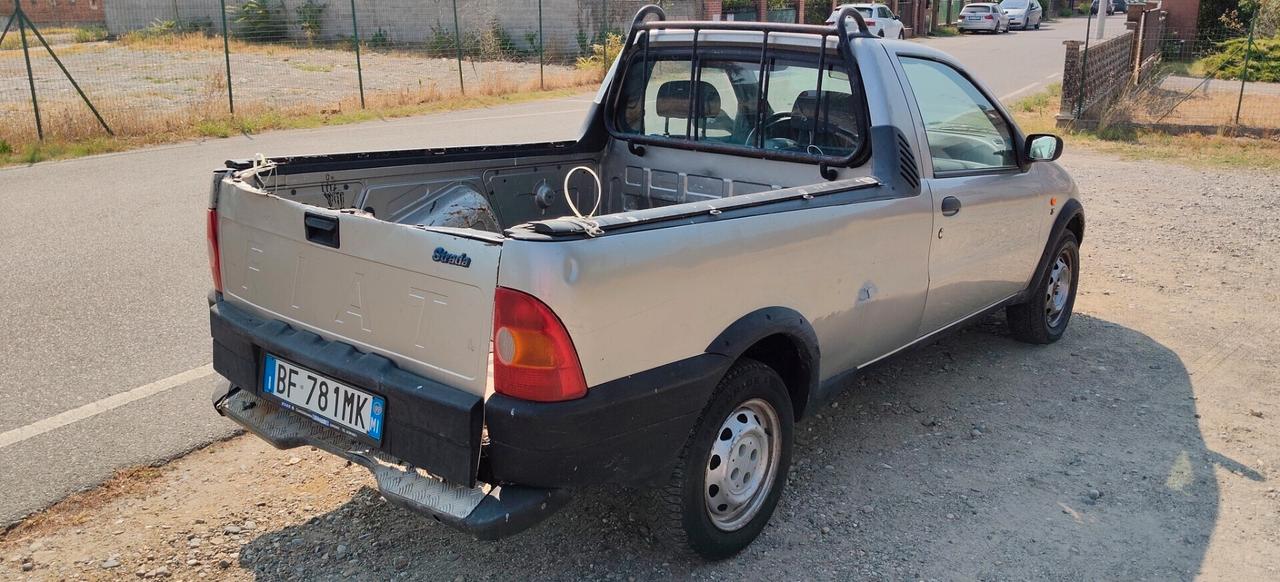 Fiat Strada 1.2 16v Pick Up