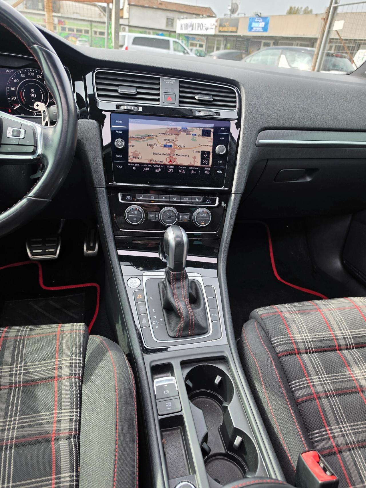 Volkswagen Golf GTI Performance 2.0 245 CV TSI DSG 5p. BMT