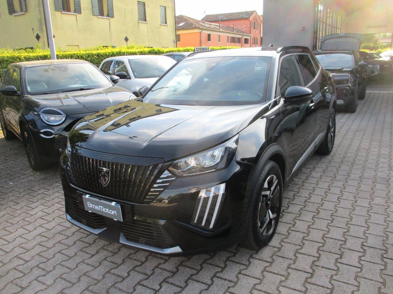 Peugeot 2008 PureTech 100 S&S Allure CarPlay/Led/Navi