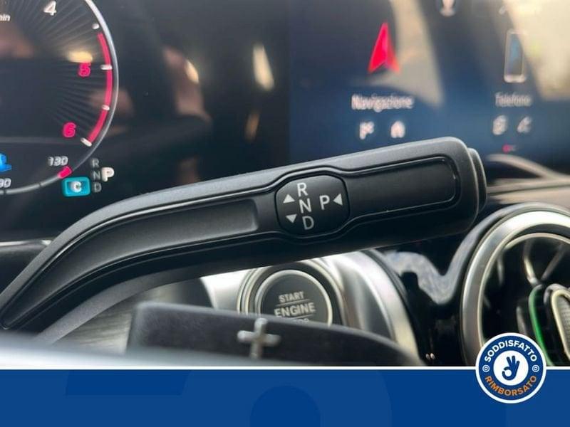 Mercedes-Benz Classe GLB GLB 200d Automatic Advanced Plus Progressive