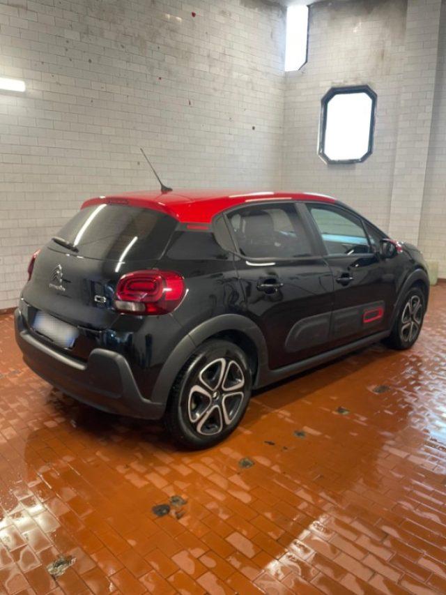 CITROEN C3 PureTech 110 S&S Shine Pack