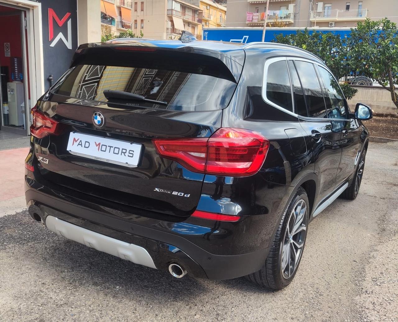 Bmw X3 xLine 190cv 2019