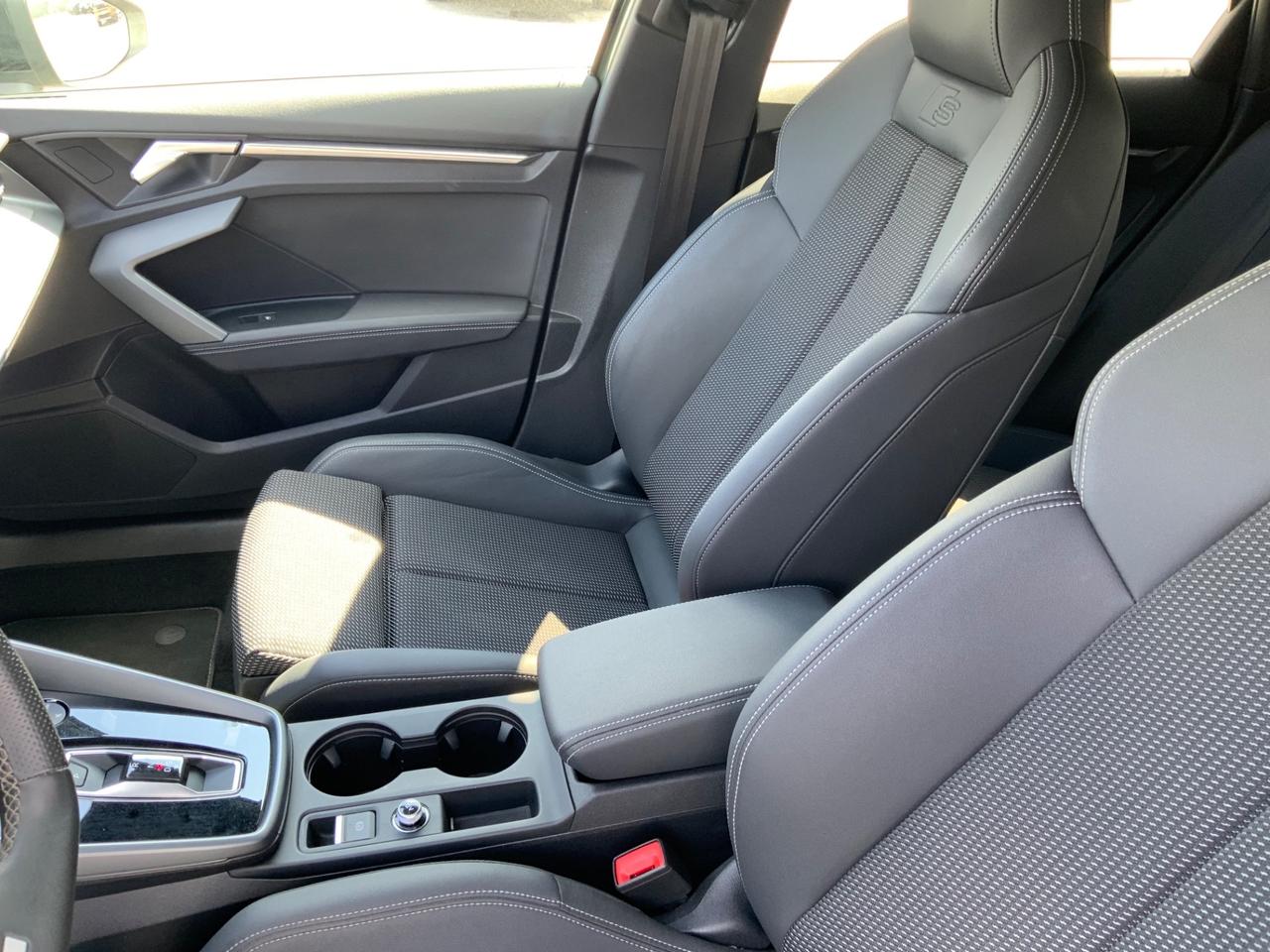 Audi A3 SPB 35 TDI S tronic line edition