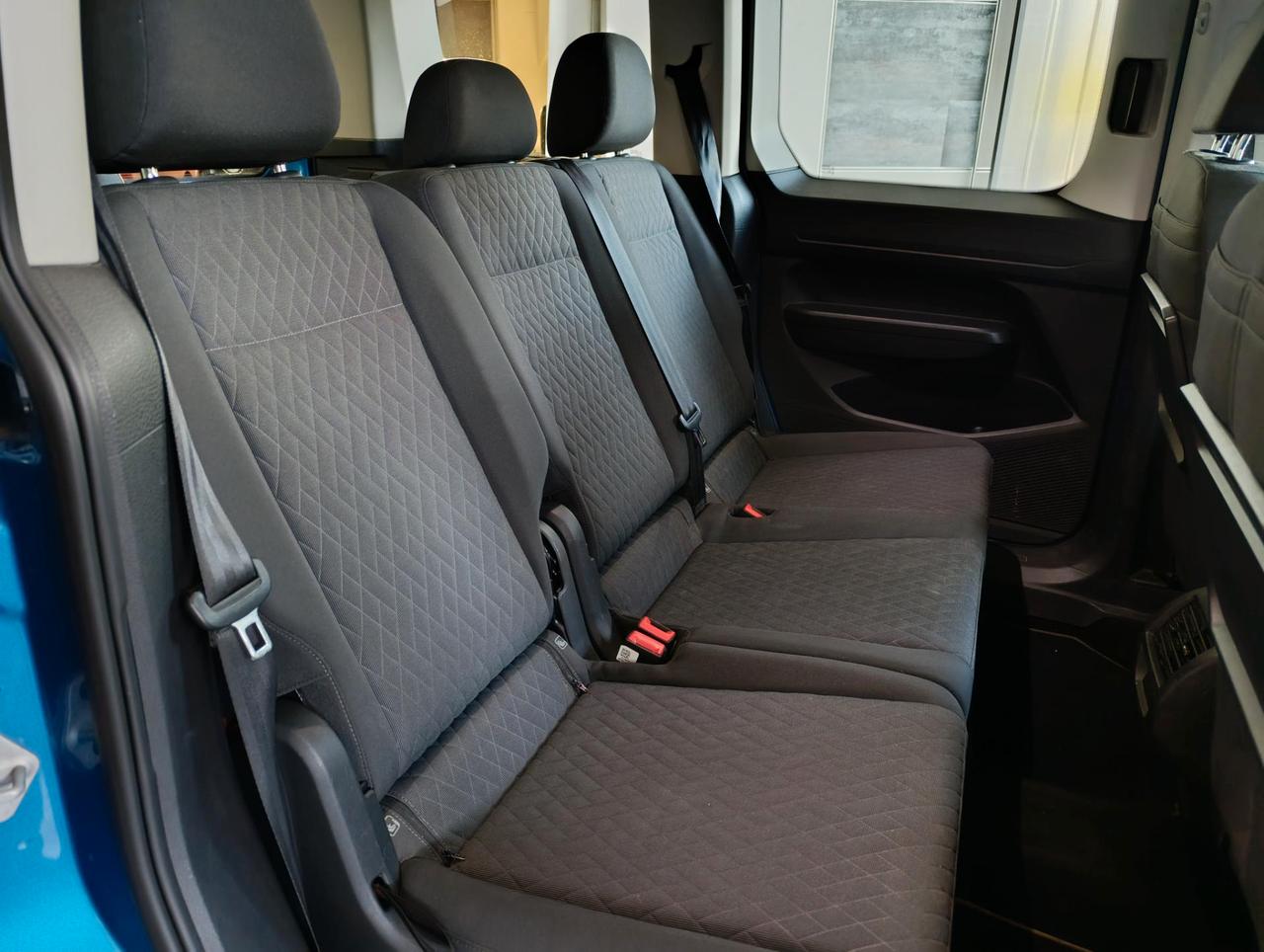 VOLKSWAGEN Caddy 2.0 tdi 102cv Life