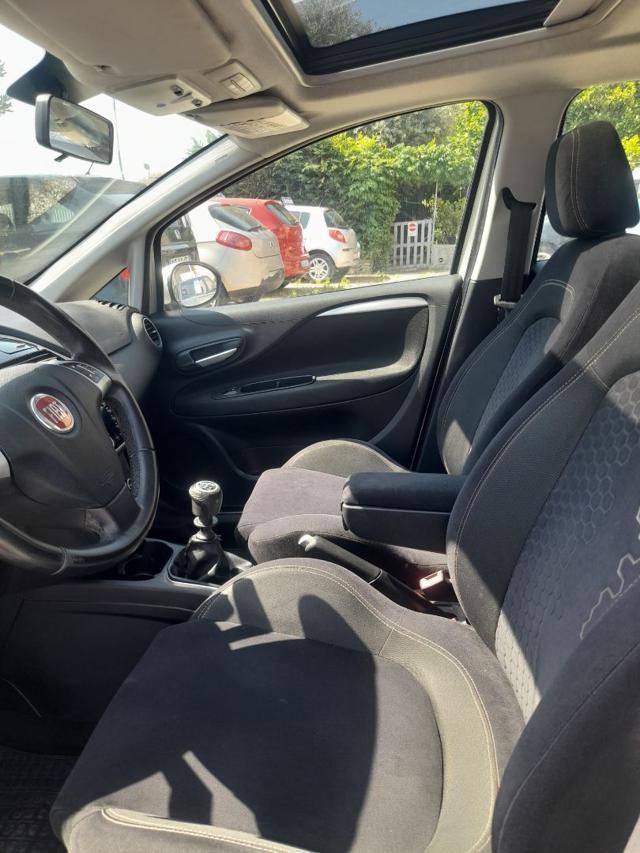 FIAT Punto 5 porte Easypower Lounge