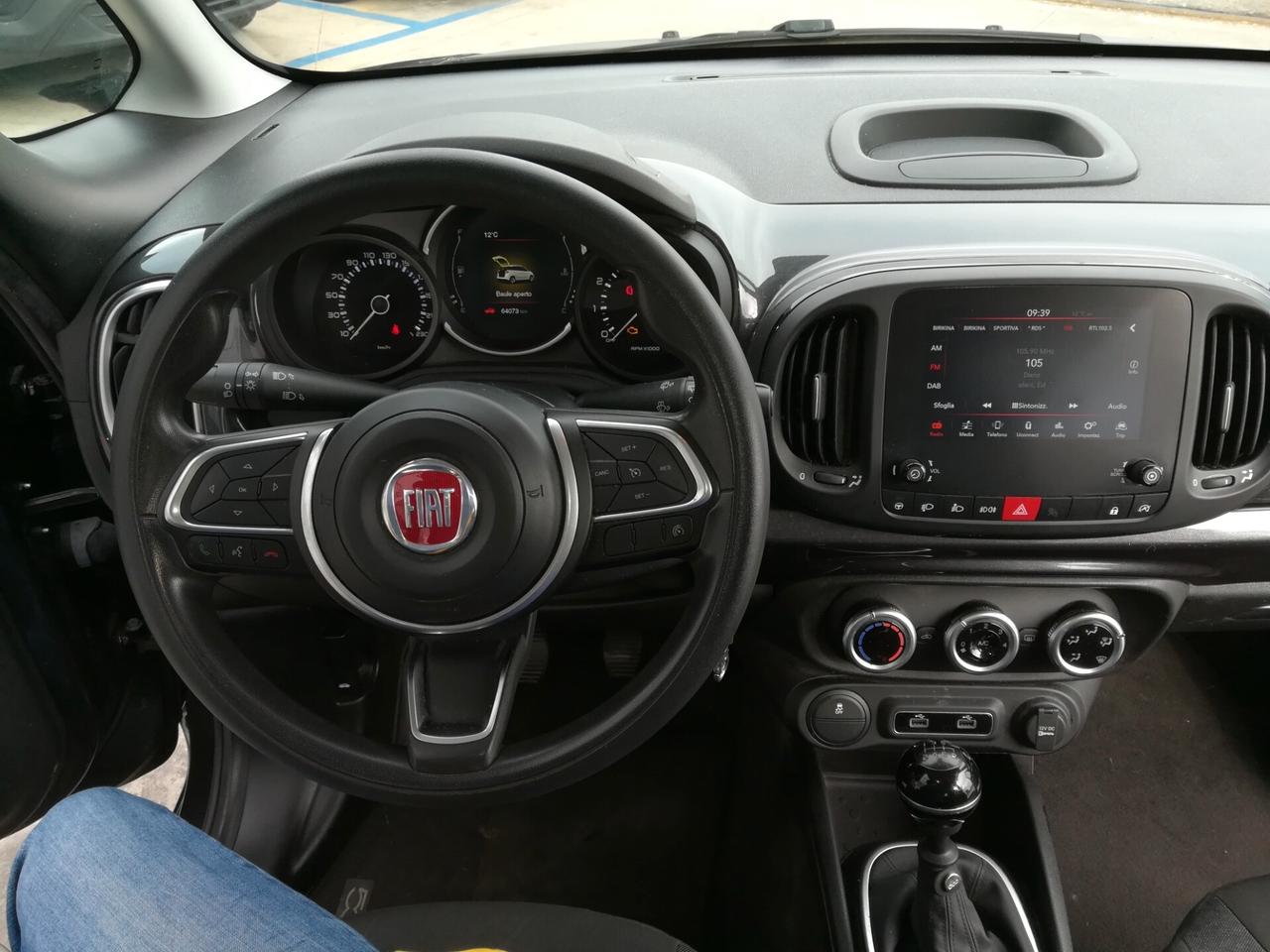 Fiat 500L 1.4 95 CV S&S CARROZZERIA NON BELLA