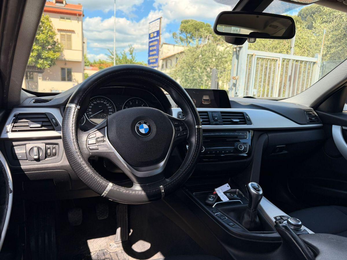 BMW - Serie 3 Touring